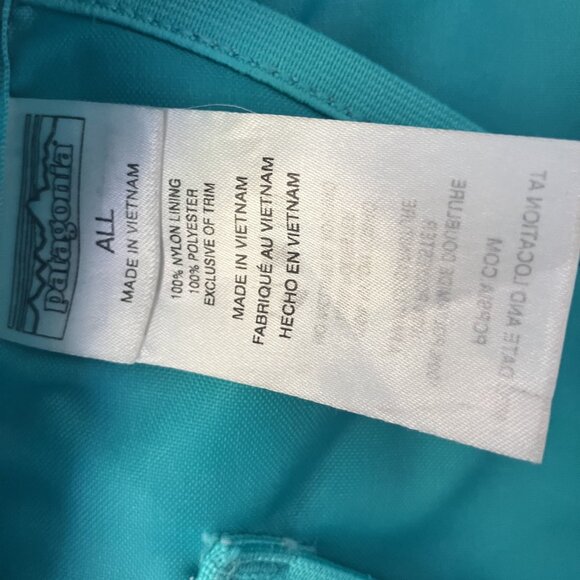 Patagonia Refugio 26L Backpack Teal Blue - Picture 11 of 15